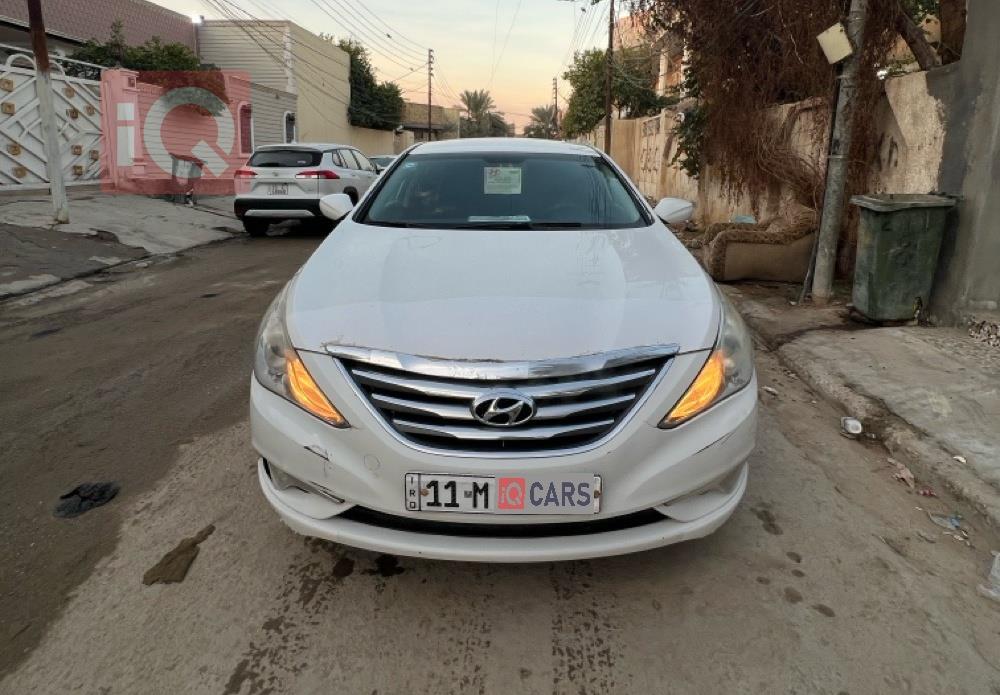 هيونداي سوناتا